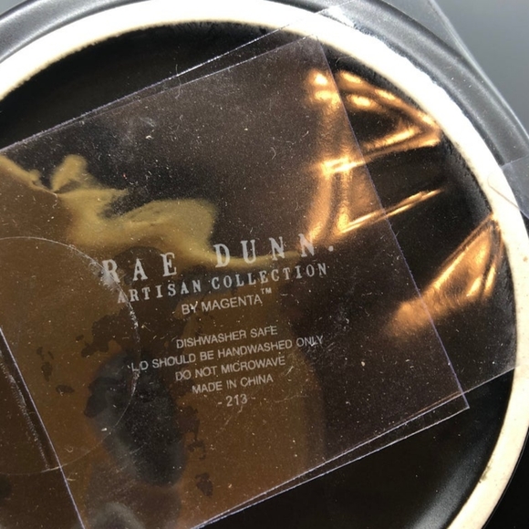 Rae Dunn Stackable Canisters - Picture 7 of 7